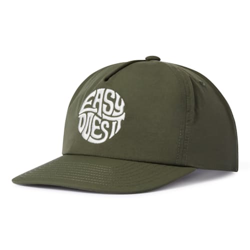 laydown image of Easy Emblem Hat