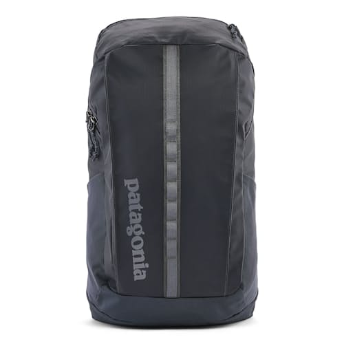 laydown image of Black Hole Backpack - 25L