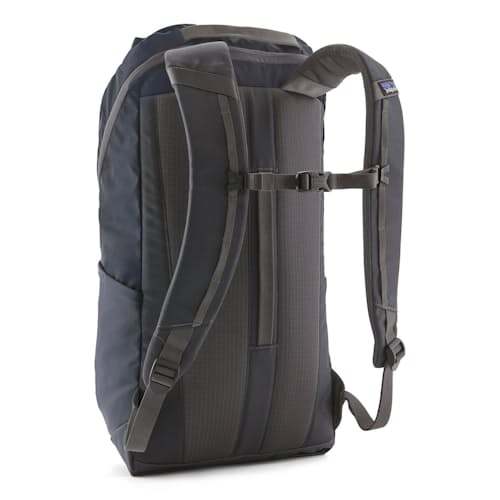 laydown image of Black Hole Backpack - 25L