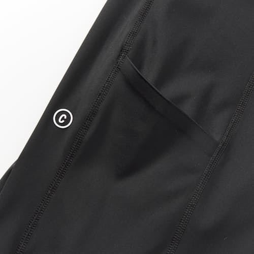 laydown detail image of FST Performance Tight