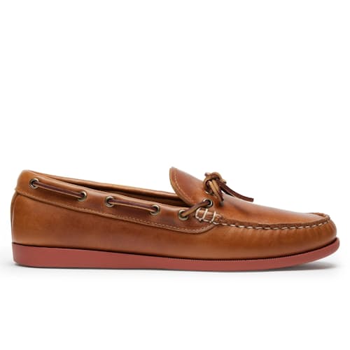 laydown image of Canoe Shoe