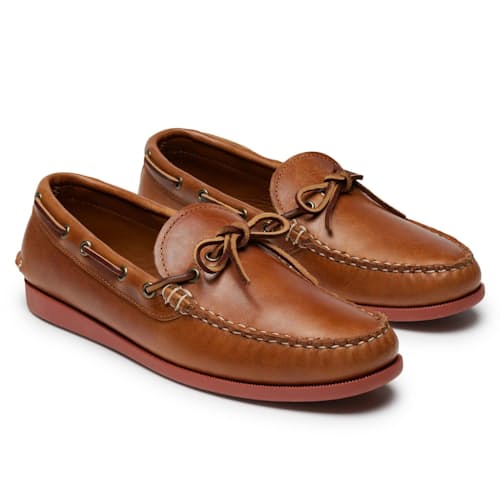 laydown image of Canoe Shoe