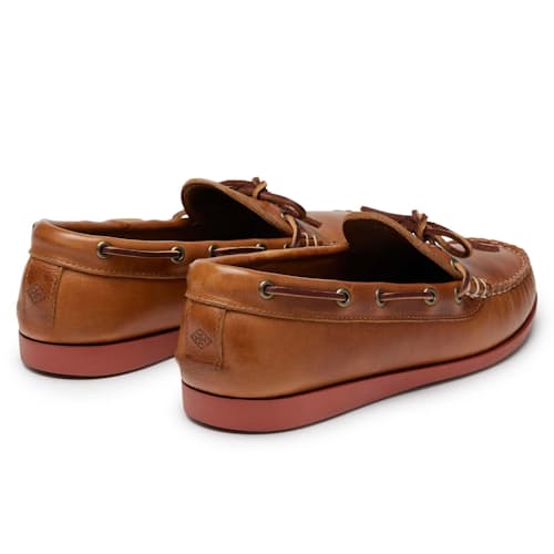 laydown image of Canoe Shoe