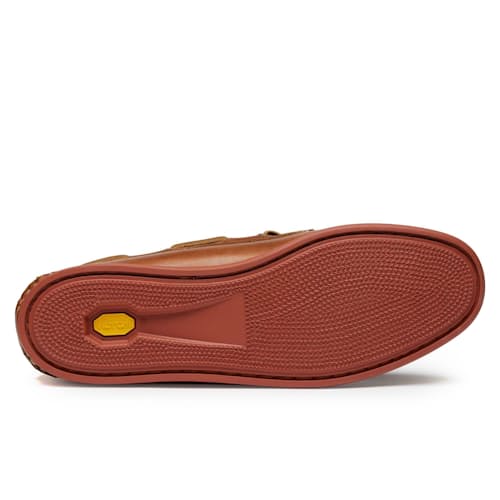 laydown image of Canoe Shoe