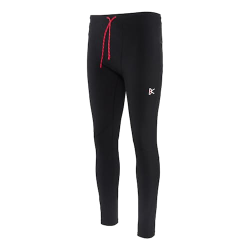 laydown image of Full Length Recycled Running Tights