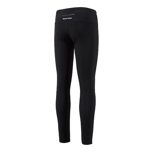 laydown image of Full Length Recycled Running Tights