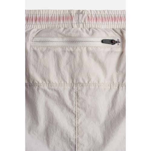 laydown detail image of Ripstop Layered Trail Shorts - 5"