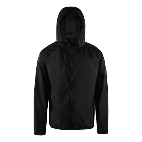 laydown image of Ultralight Packable DWR Wind Jacket
