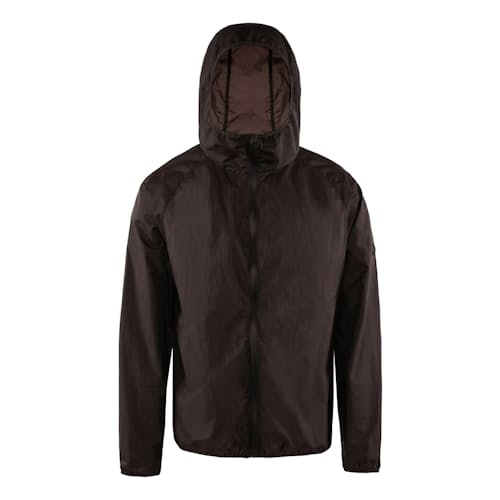 laydown image of Ultralight Packable DWR Wind Jacket