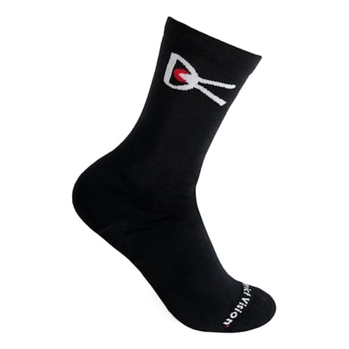 laydown image of Performance Cordura Crew Socks