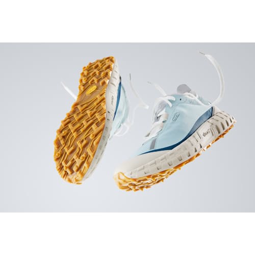 lifestyle image of 001 Trail Running Sneaker