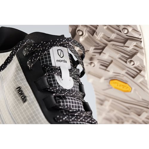 lifestyle image of 002 Trail Running Sneaker