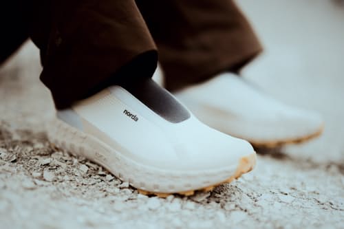 lifestyle image of 003 Series Trail Sneaker