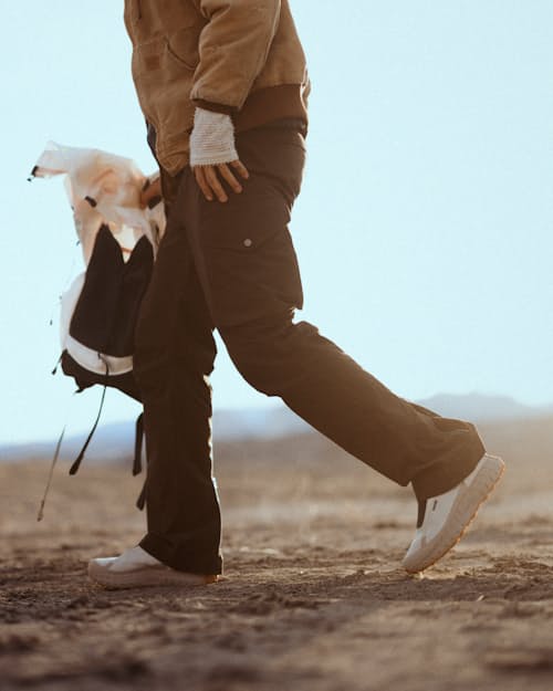 lifestyle image of 003 Series Trail Sneaker