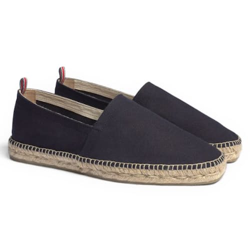 laydown image of Pablo Espadrilles
