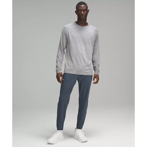 on model image of Surge Lightweight Performance Jogger
