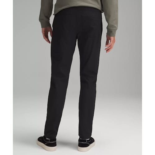 on model image of ABC Slim Fit Pant
