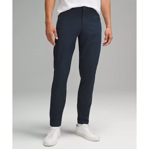 lifestyle image of ABC Slim Fit Pant
