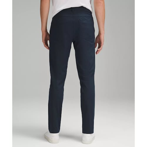 on model image of ABC Slim Fit Pant