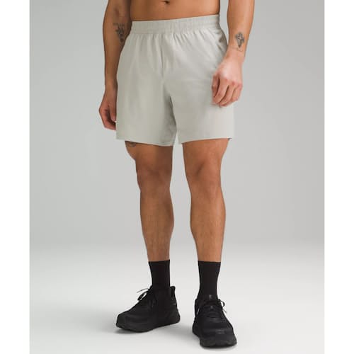 on model image of Pace Breaker Short - 7"