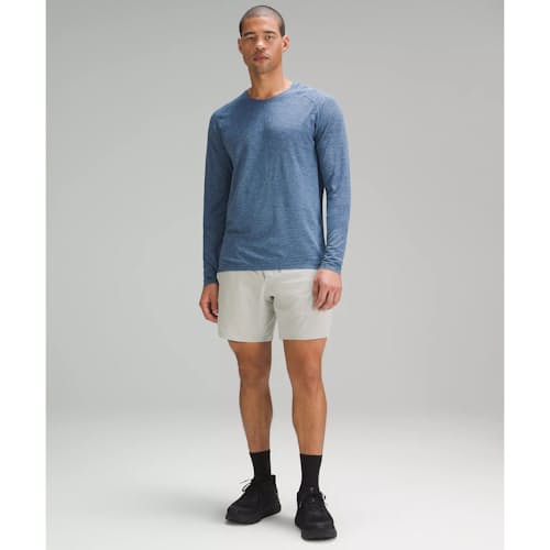 on model image of Pace Breaker Short - 7"