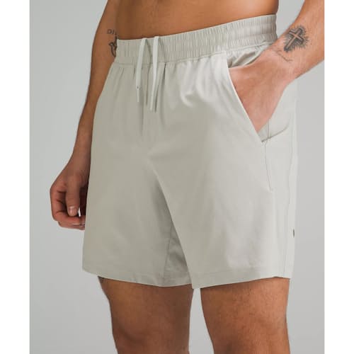 on model image of Pace Breaker Short - 7"