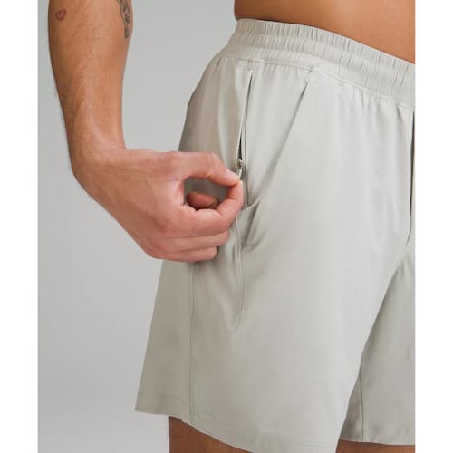 on model image of Pace Breaker Short - 7"