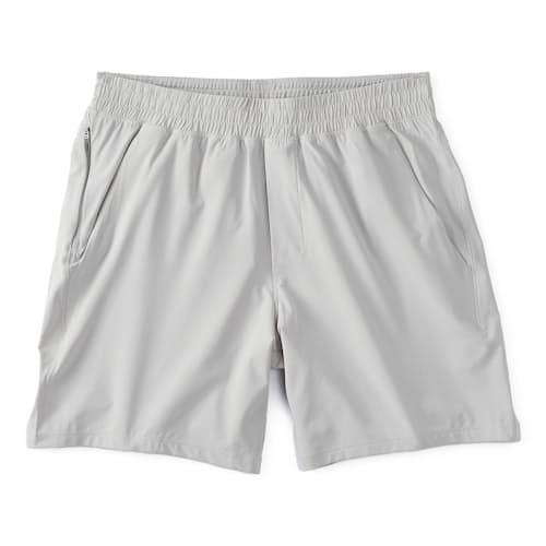laydown image of Pace Breaker Short - 7"