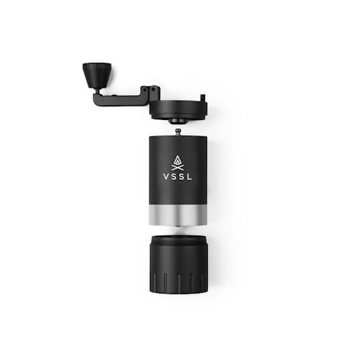 laydown image of Java G25 Coffee Grinder