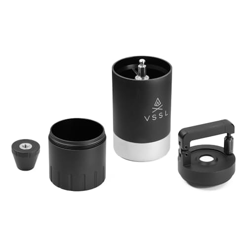 laydown image of Java G25 Coffee Grinder
