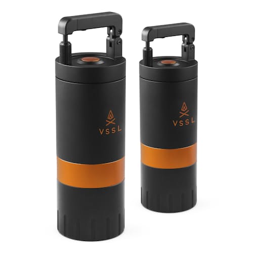 laydown image of Java G25 Coffee Grinder