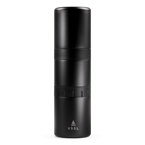 laydown image of Nest Pour Over Coffee Kit