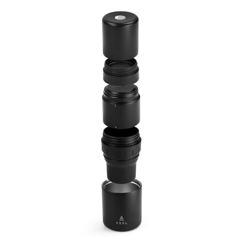 laydown image of Nest Pour Over Coffee Kit
