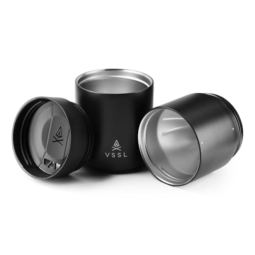 laydown image of Nest Pour Over Coffee Kit