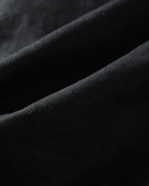 laydown detail image of James Waxed Snap Jacket