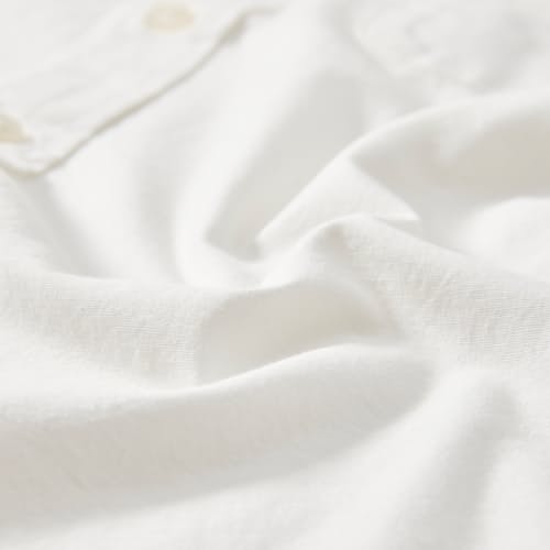 laydown detail image of Classic Oxford