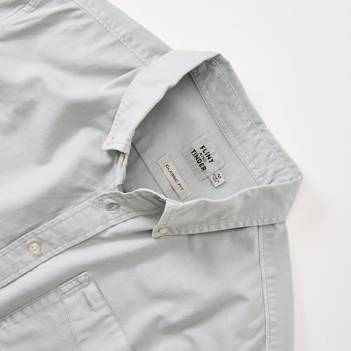 laydown detail image of Classic Oxford