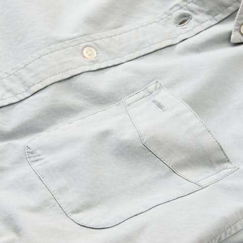 laydown detail image of Classic Oxford