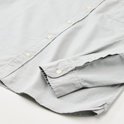laydown detail image of Classic Oxford