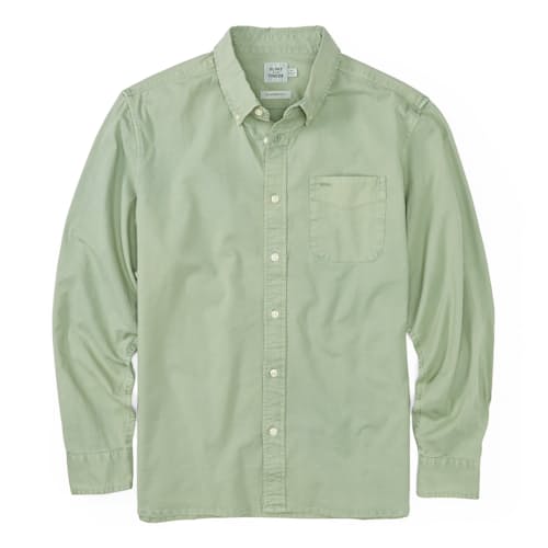 laydown image of Classic Oxford