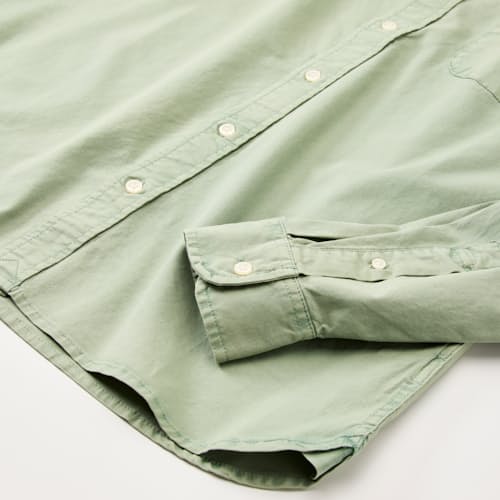 laydown detail image of Classic Oxford