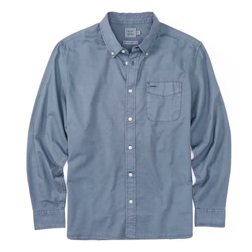 laydown image of Classic Oxford