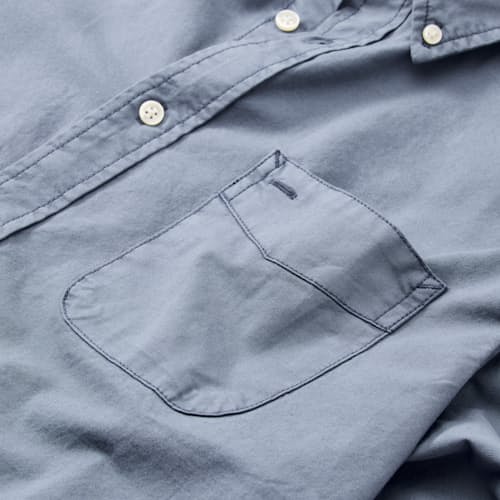 laydown detail image of Classic Oxford