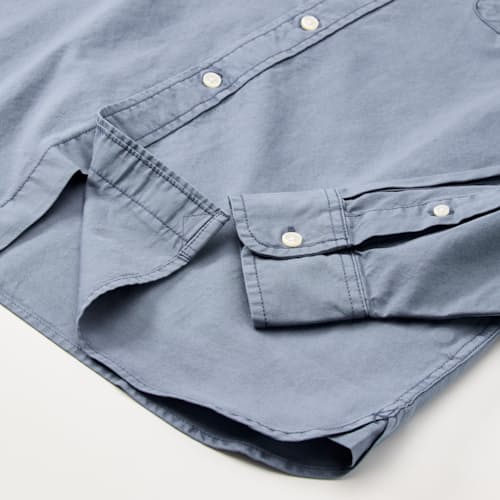 laydown detail image of Classic Oxford