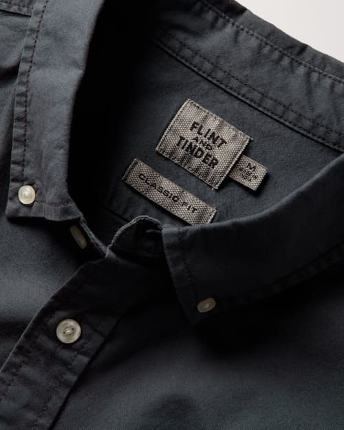lifestyle image of Oxford Draftsman Shirt