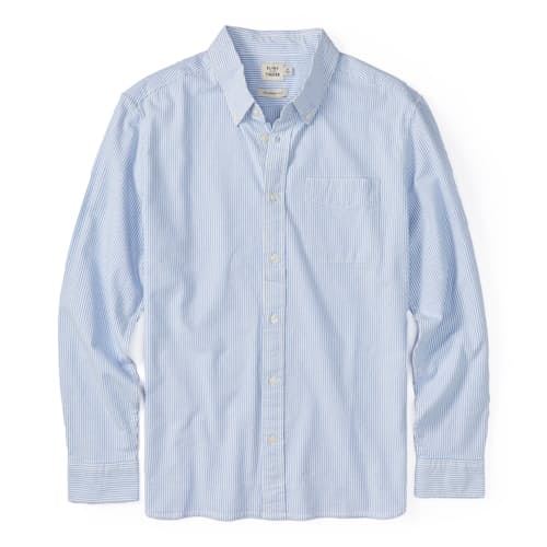laydown image of Classic Oxford