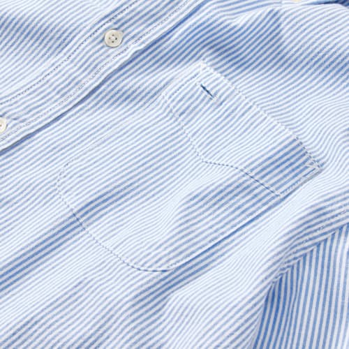 laydown detail image of Classic Oxford