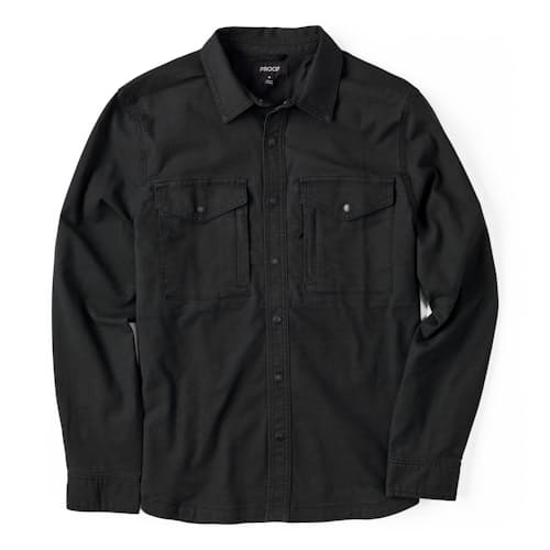 laydown image of Rover Jungle Shirt