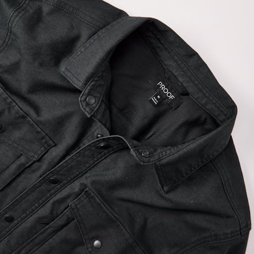 laydown detail image of Rover Jungle Shirt