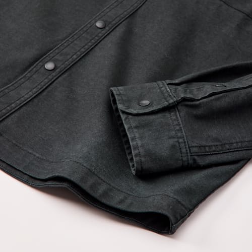 laydown detail image of Rover Jungle Shirt